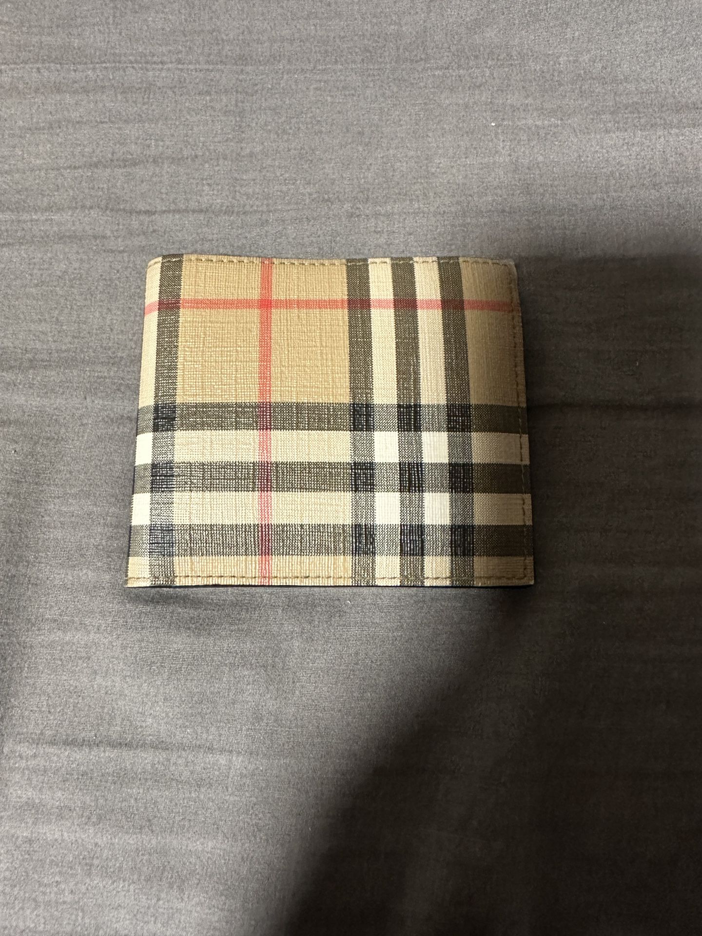 Authentic BURBERRY wallet for Sale in Stockton, CA - OfferUp
