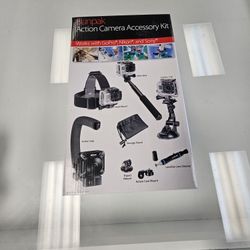 Sunpak Action Camera Accessory Kit