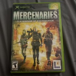 Mercenaries 