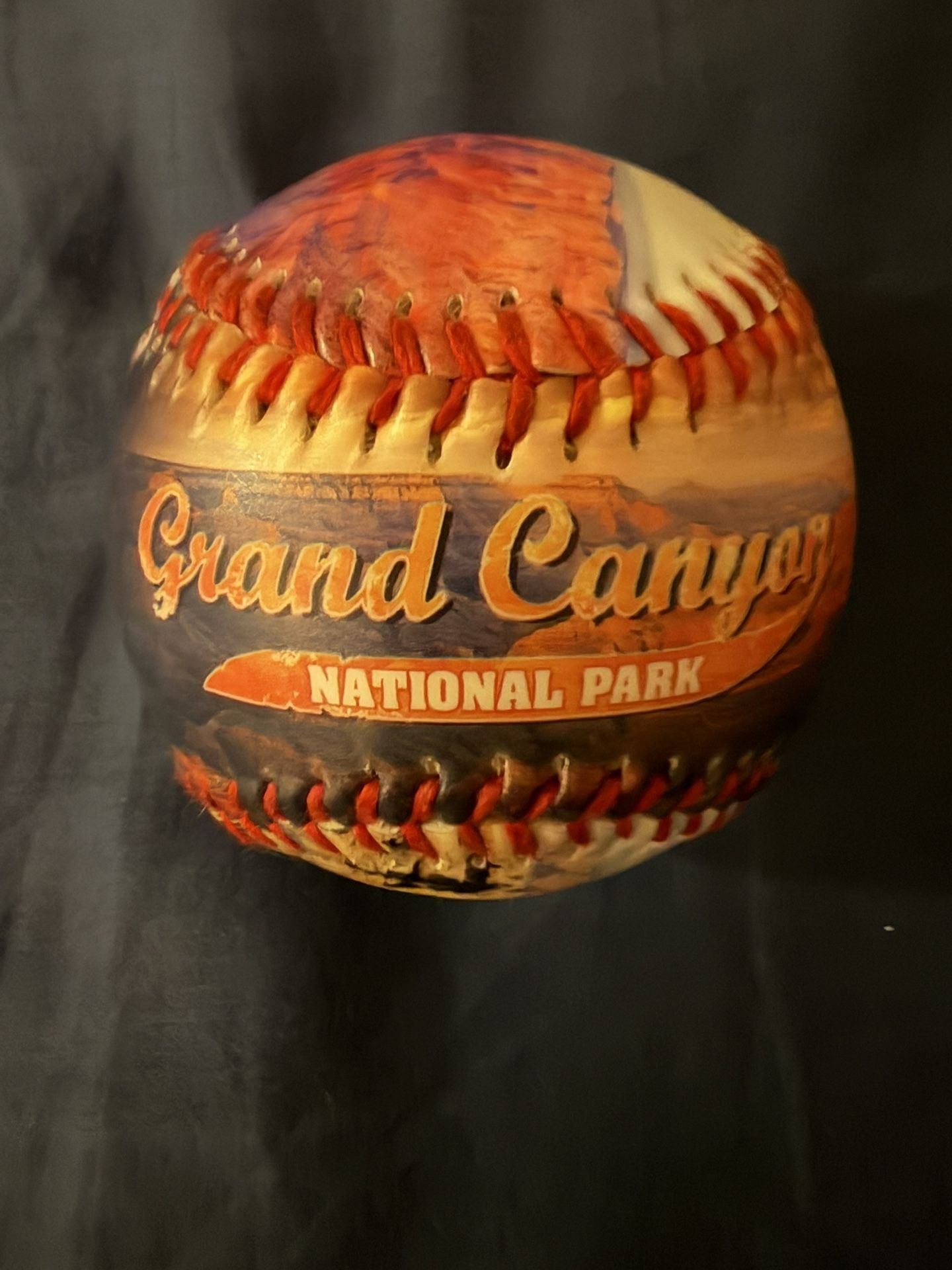 Grand Canyon Collectible Souvenir Baseball