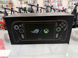 Xbox Rog Ally X 1TB Brand New! Finance For $50 Down Payment!!