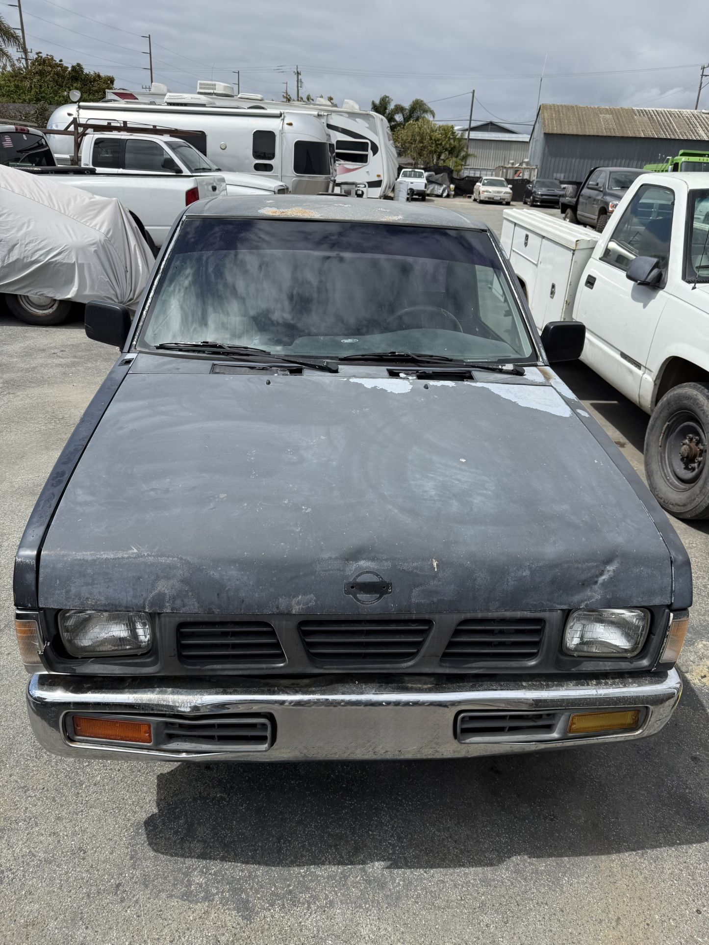 1994 Nissan Pickup