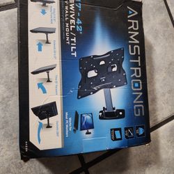 TV Wall mount new