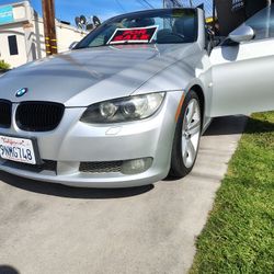 2008 BMW Coupe 335i