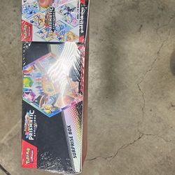 Prismatic Surprise Sams Pokemon