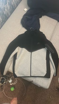 Nike Tech Black Heather Grey