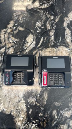 Verifone Pin pads for c store