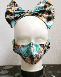 Princess Jasmine set