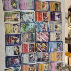 Pokemon Cards 