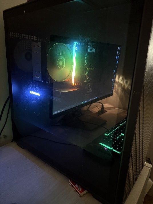 Pc Monitor Ibuypower I5