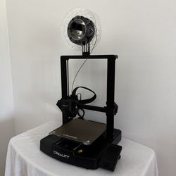 Creality Ender 3 V3 SE 3D Printer - Tested & Working - Excellent Condition