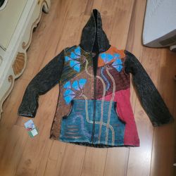 Ladies Jacket Size Medium NEW