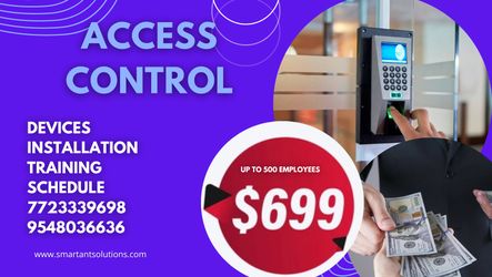 Access Control/ Control De Acceso