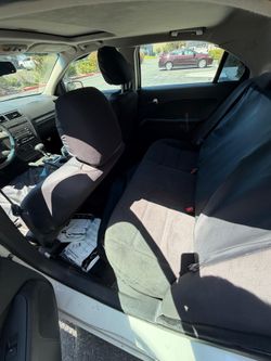 2009 Ford Fusion