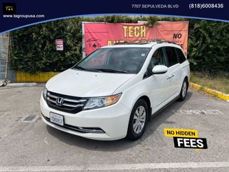 2014 Honda Odyssey