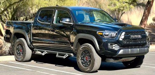 2019 Toyota Tacoma Double Cab