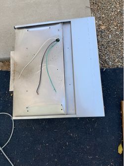 RV vent hood