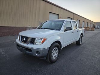 2007 Nissan Frontier Crew Cab