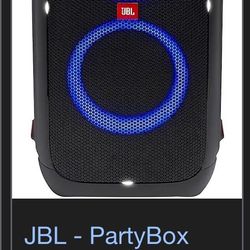 JBL PARTYBOX