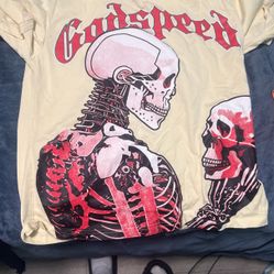 Size S Goodspeed Shirt 