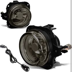 Fog Light for 02-05 Mitsubishi Eclipse / 04-08 Galant] luz antiniebla ahumada