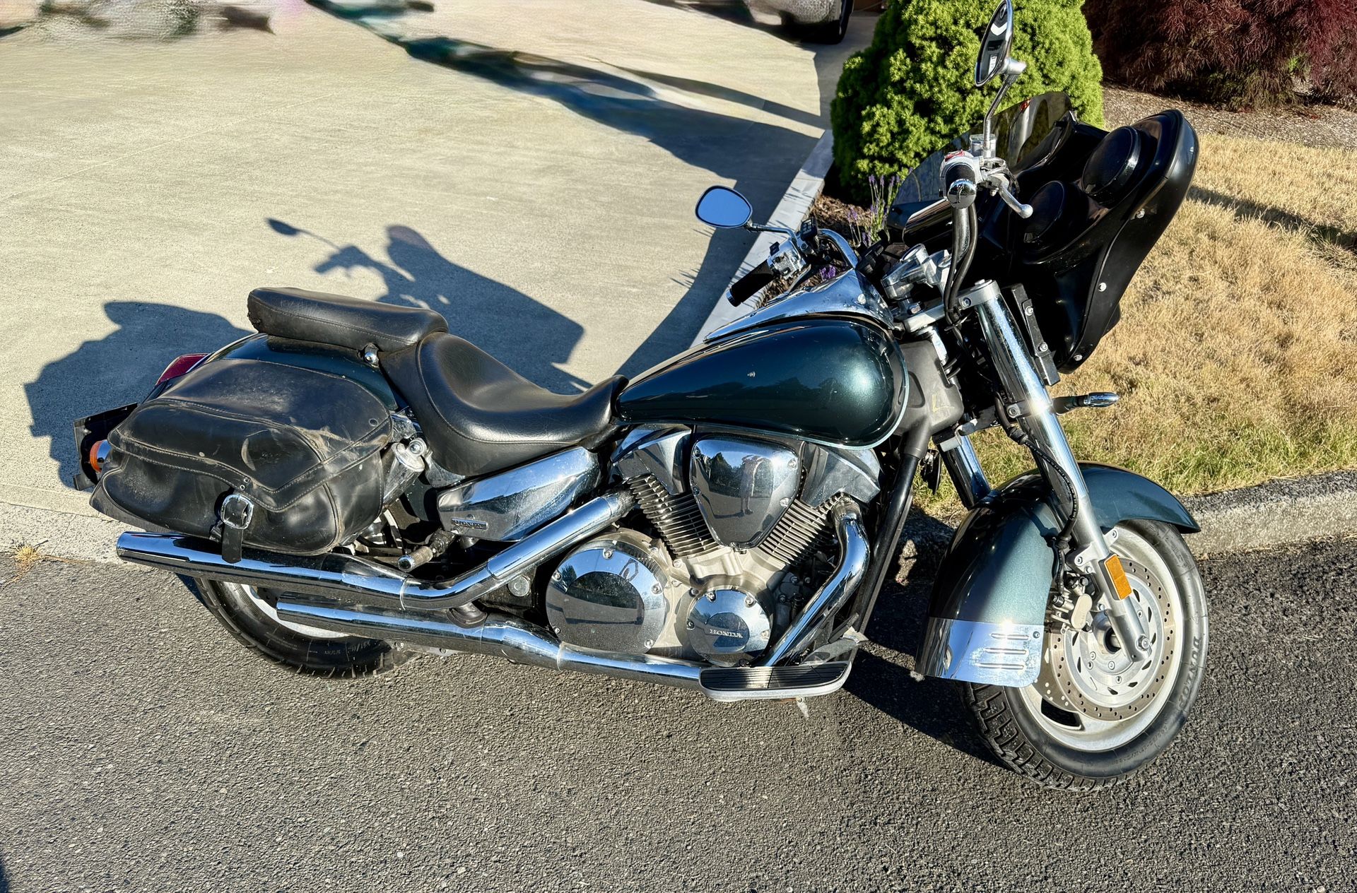 Honda VTX 1300