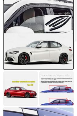 Alfa Romero giulia parts
