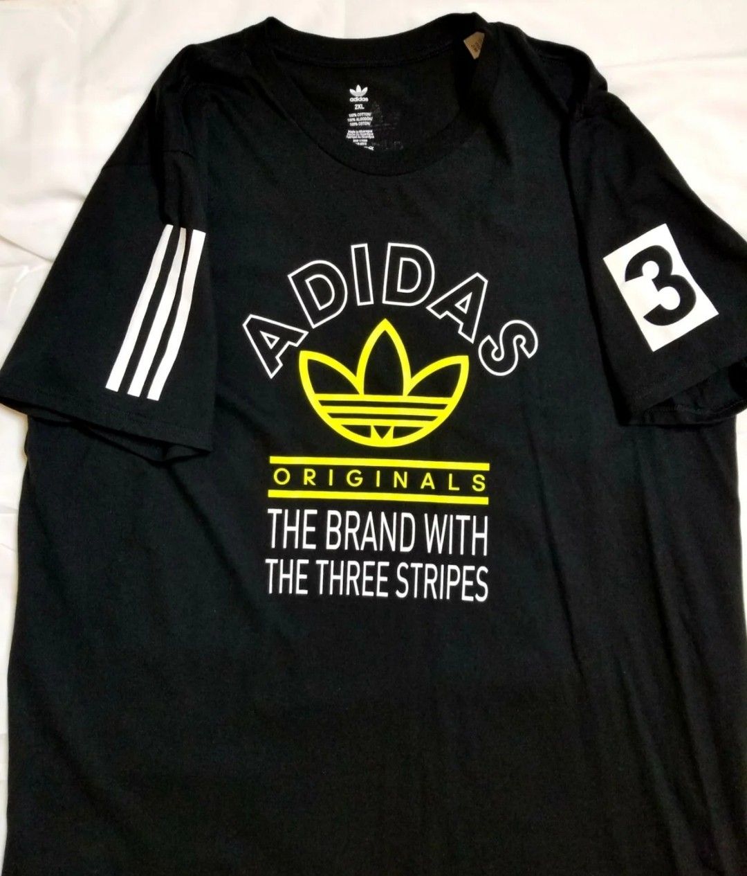 Adidas originals shirt
