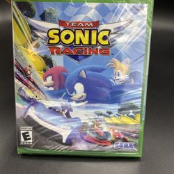 Team Sonic Racing (PS4) NEW