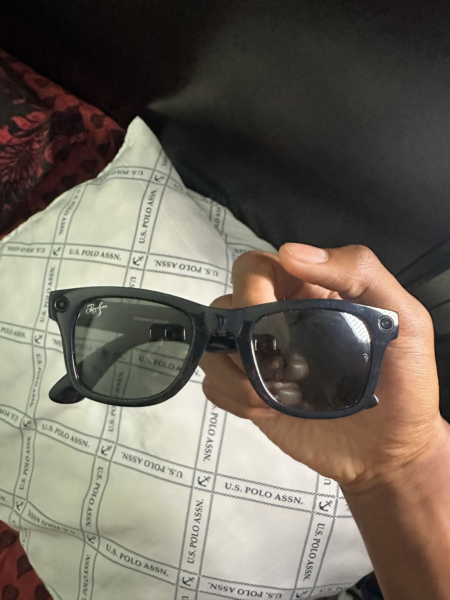 Ray Band Meta Glasses