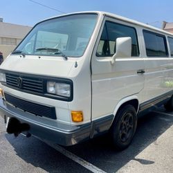 1990 Volkswagen Vanagon