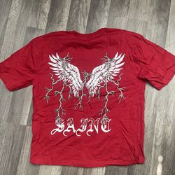 Size Large Triumph Tragedy Shirt 