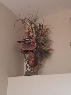 vase