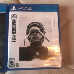 PS4 Games