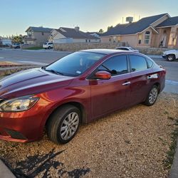 2017 Nissan Sentra