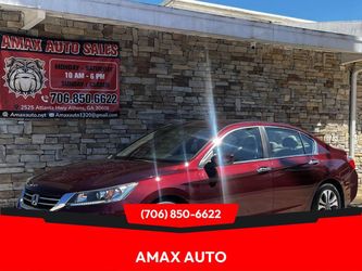 2015 Honda Accord
