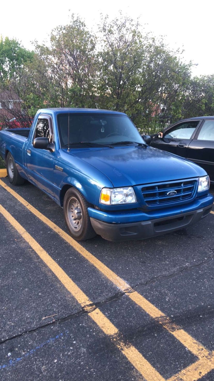 2000 Ford Ranger