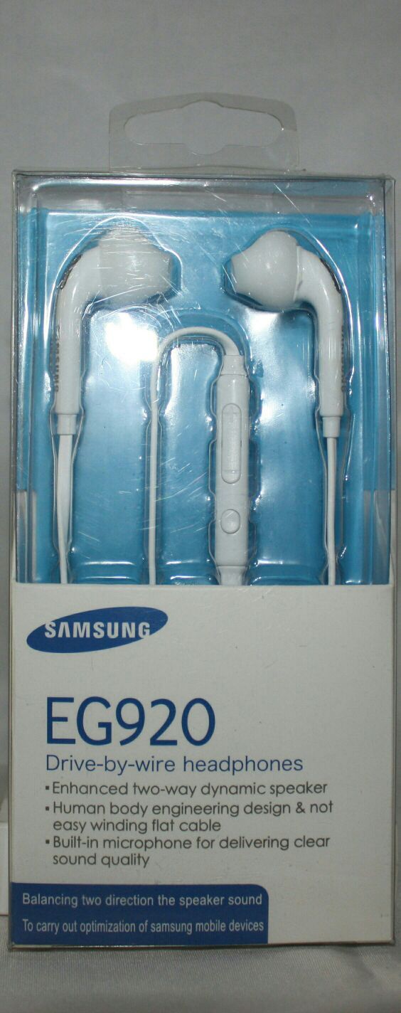 Headphones/earbuds/headset/ earphones samsung