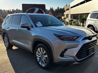 2024 Toyota Grand Highlander