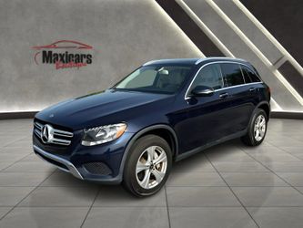 2018 MERCEDES-BENZ GLC GLC 300 SPORT UTILITY 4D