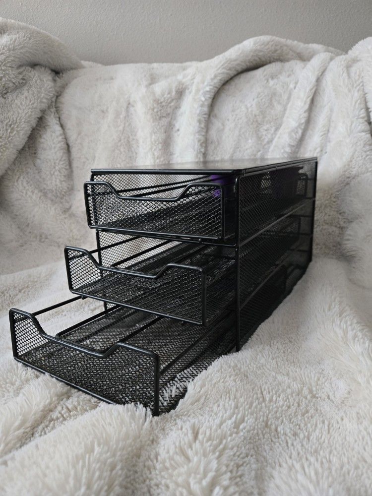 Keurig Pod Mini Sliding Shelves