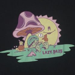 Vintage Y2k Skate Soda Lazy Daze Shirt