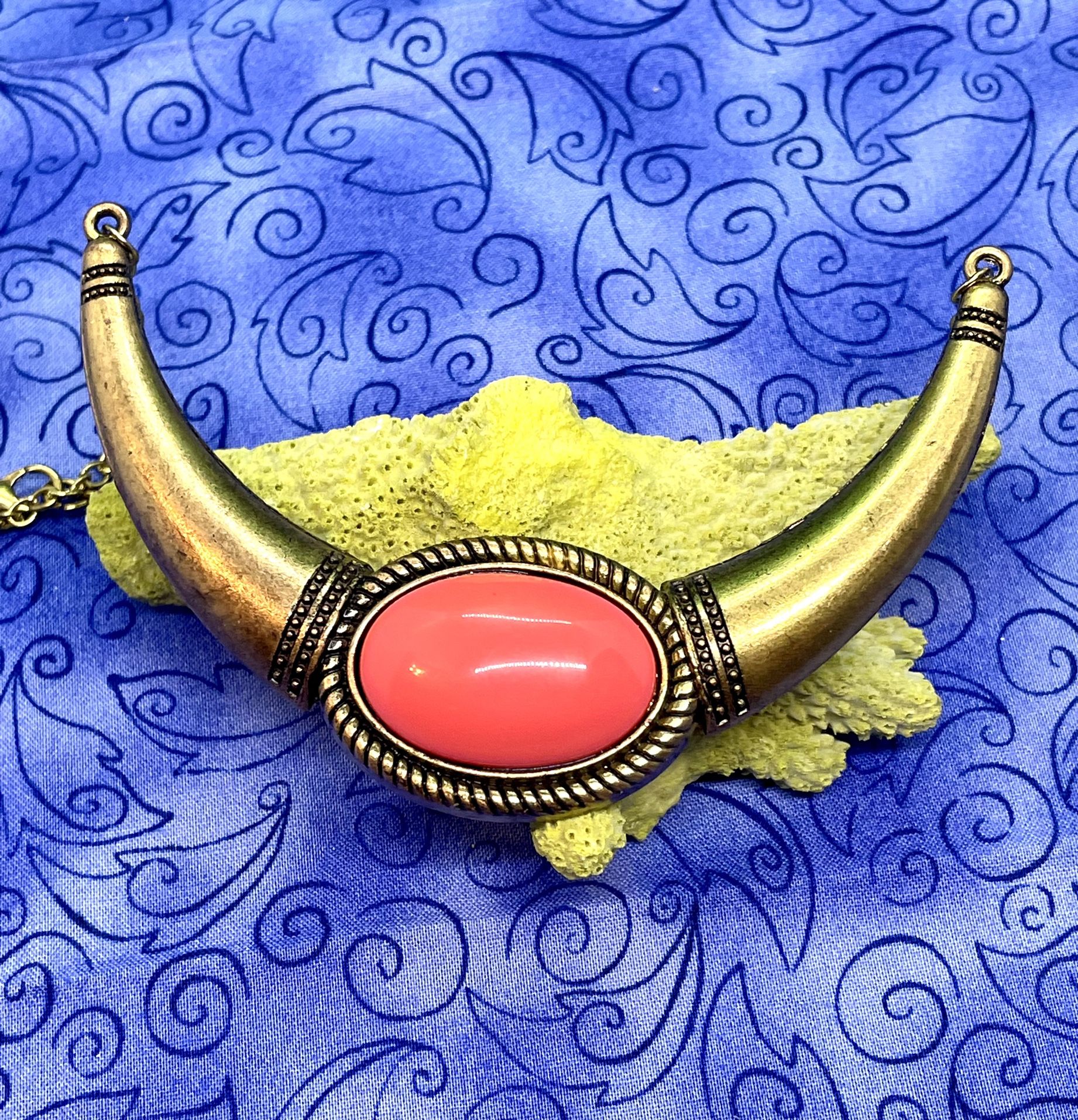 Egyptian Goddess Necklace 