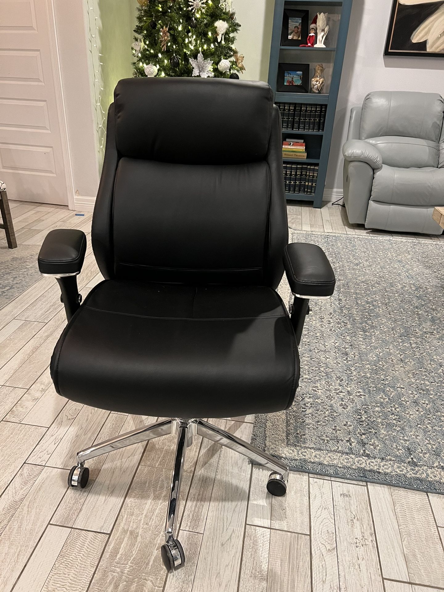 Office Chair, Black 