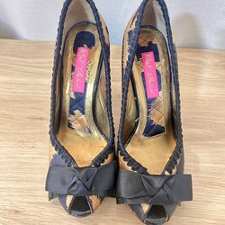 Betsey Johnson Heels