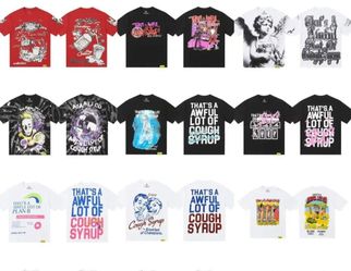 ALOCS SHIRTS