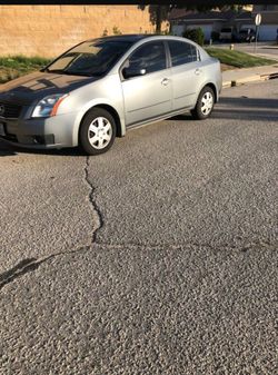 2008 Nissan Sentra