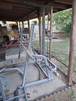 Weight Bench