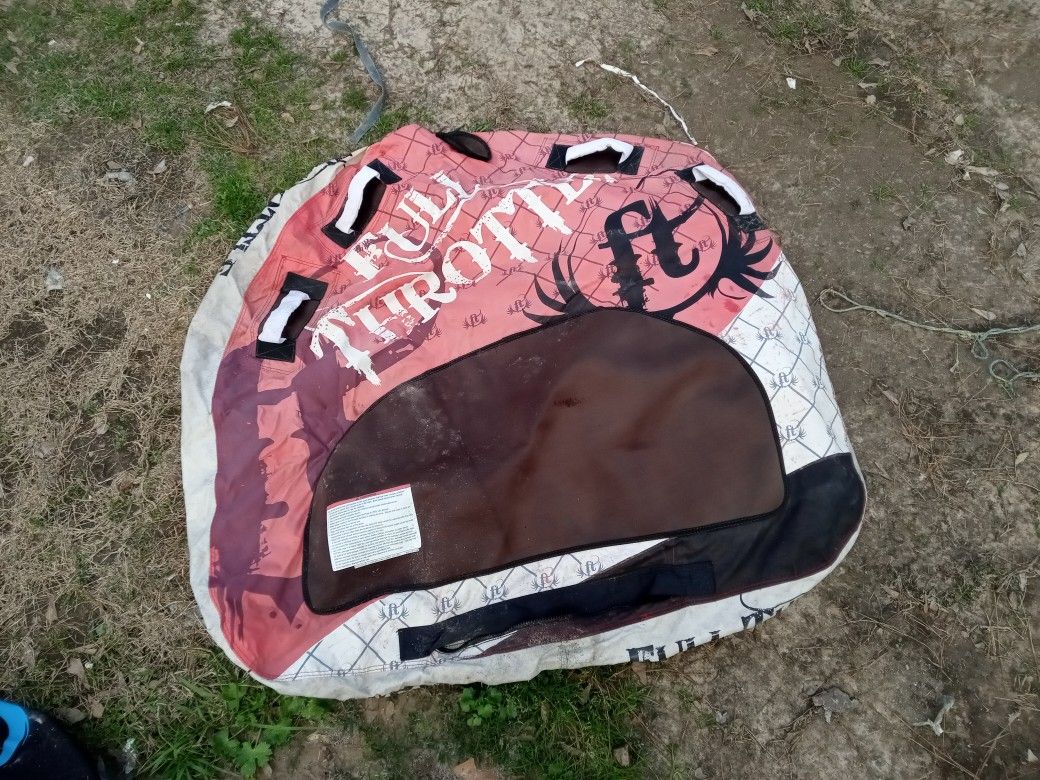 Ski Tubes, Seadoo, Boat Tubing...Summer Time Water Fun