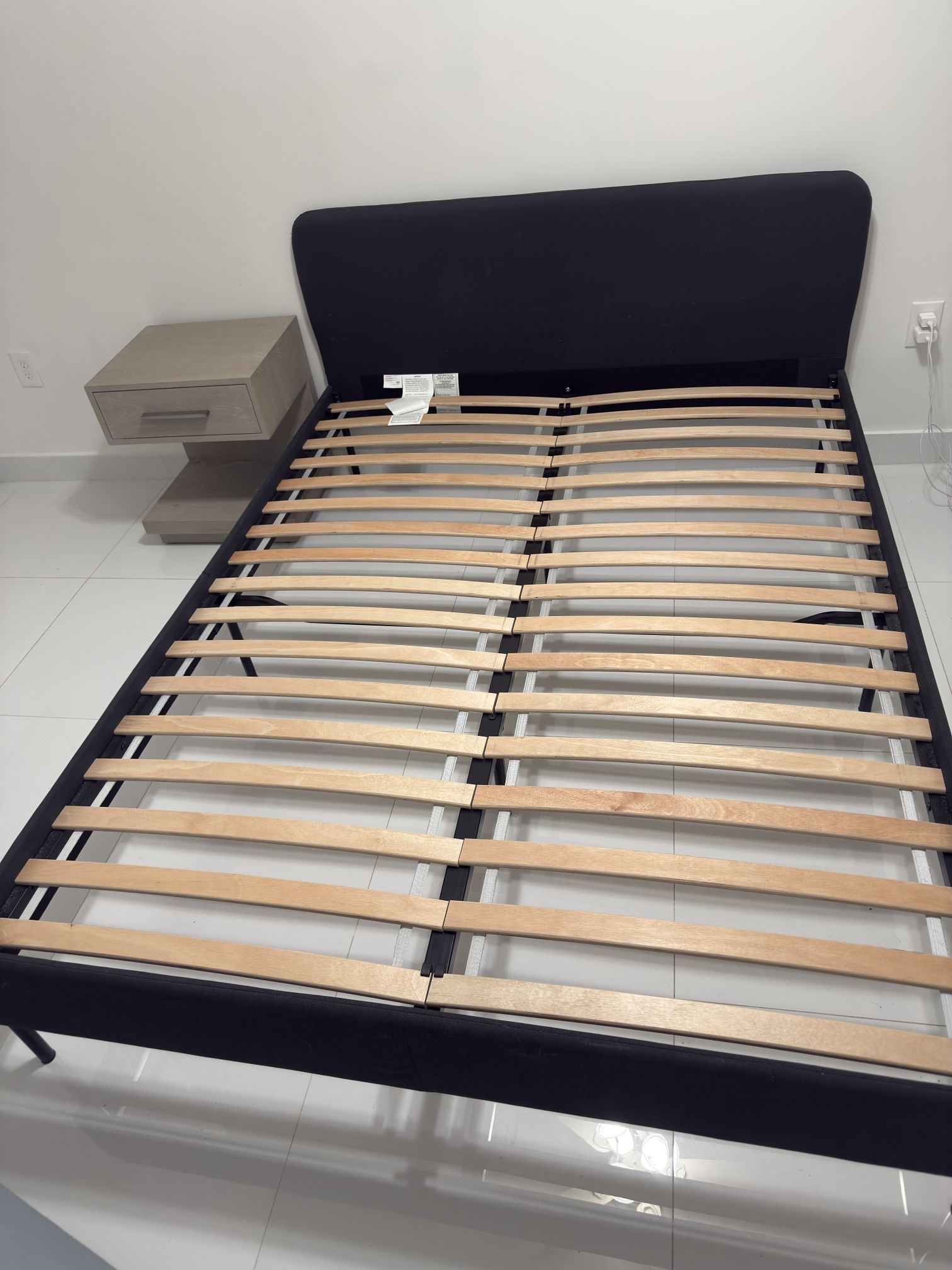 Queen Bed FRAME